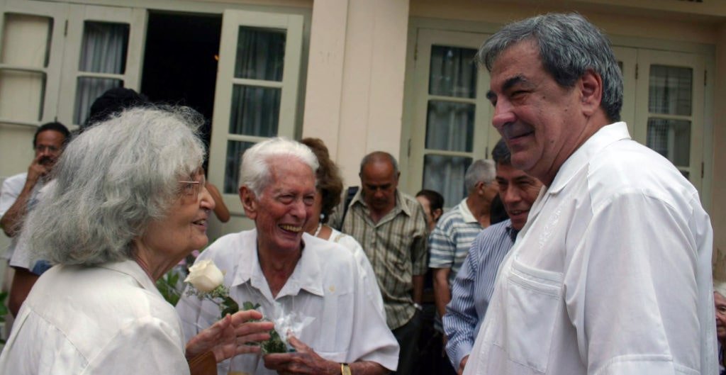 Lichi, Cintio y Fina