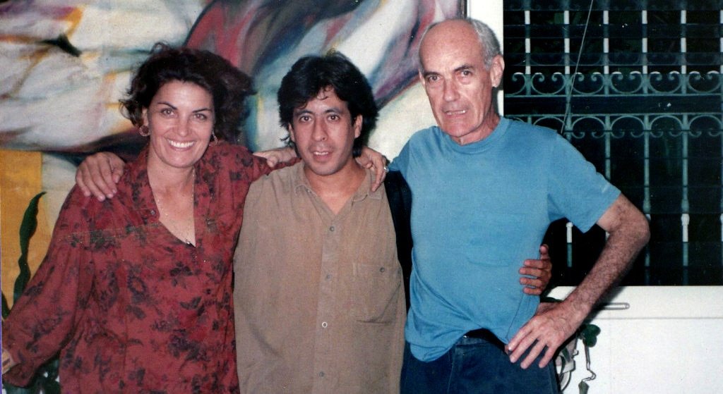 con titon y mirtha 1992