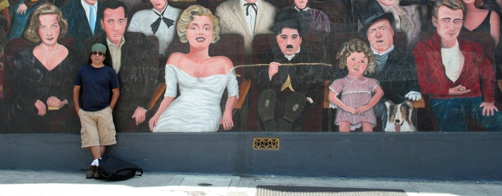 dalton mural
