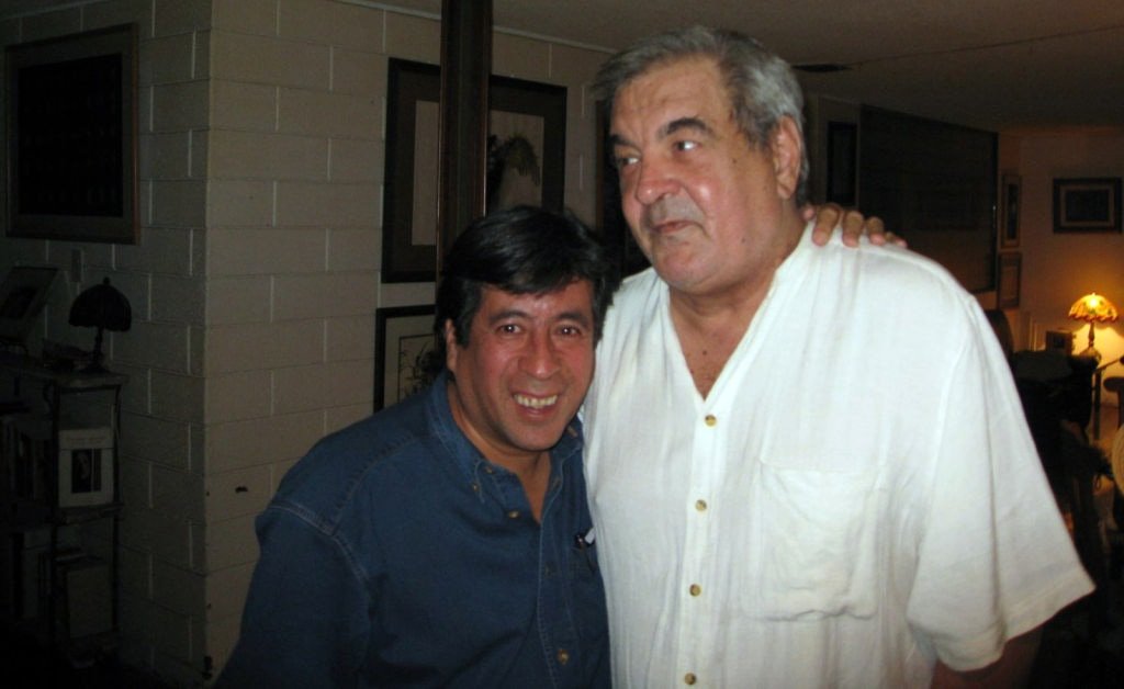dalton y Lichi 2008