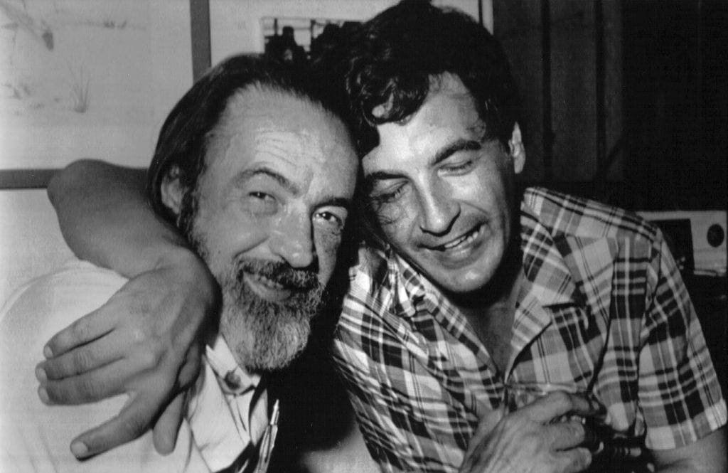 eliseo y lichi