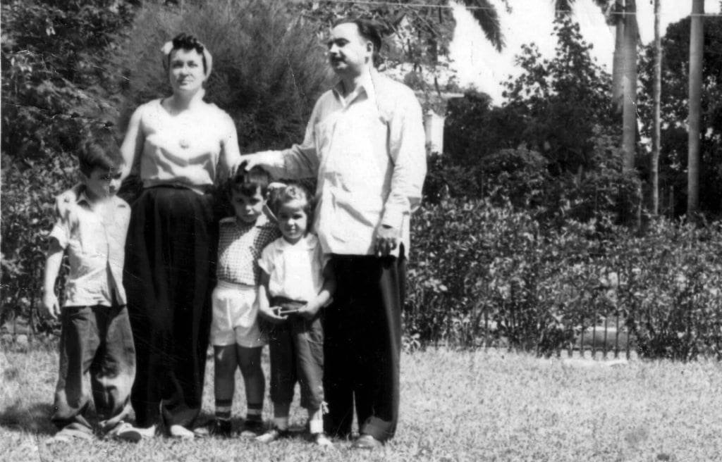 familia diego