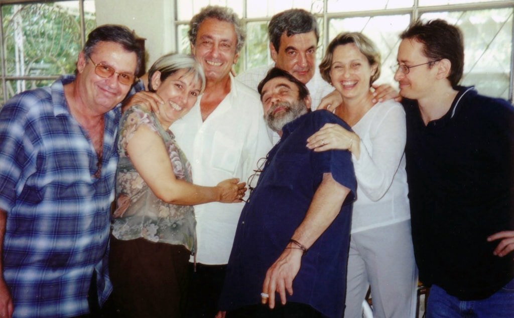 jose maria mariam sergio rapi lichi silvio sobrino