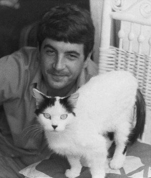 lichi y su gato