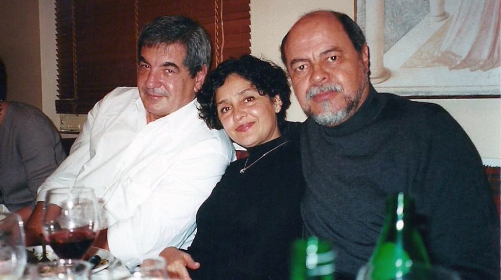 lichy y paty lara en espana
