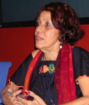 Paquita Armas Fonseca