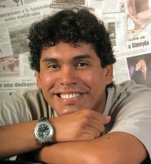 Toño Angulo Daneri