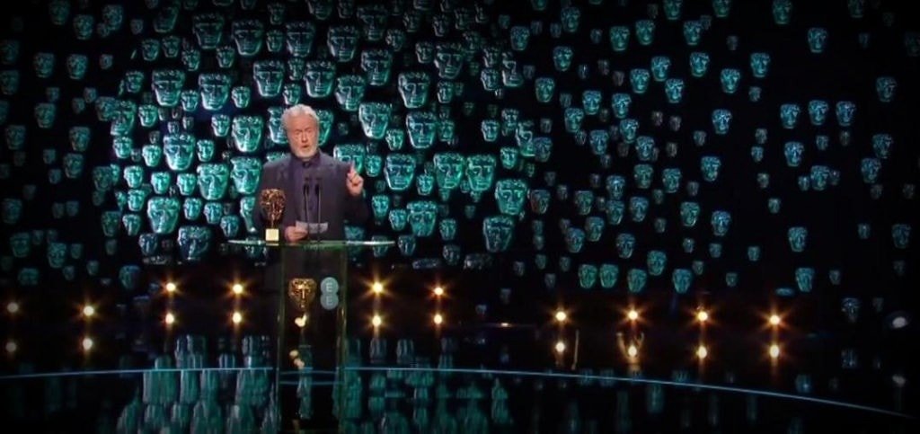 BAFTA 2018 - Ridley Scott