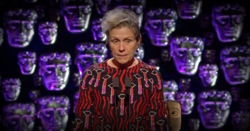 BAFTA 2018 - Frances McDormand
