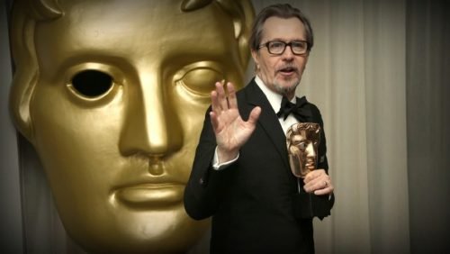 BAFTA 2018 - Gary Oldman