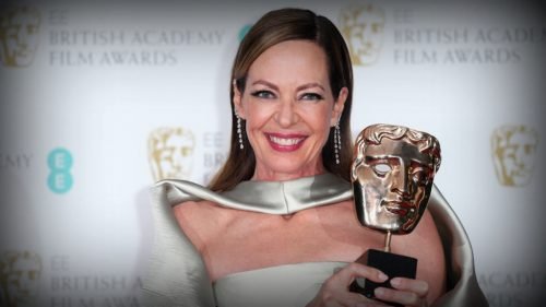 BAFTA 2018 - Allison Janey