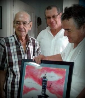 Humberto Hernández, Premio Nacional de Cine en Cuba 2015